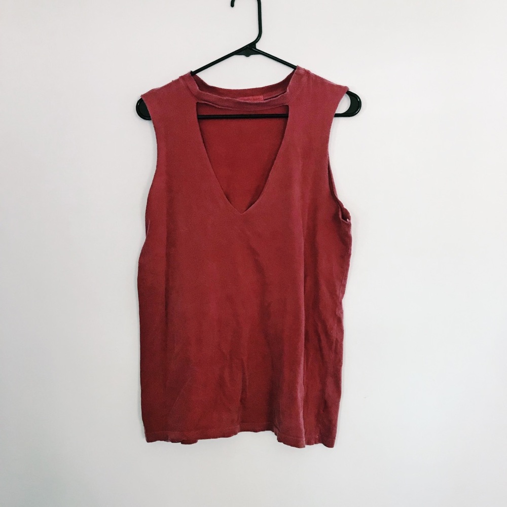 Urban outfitters muscle tee!